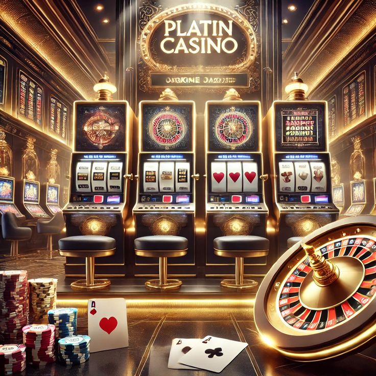 Intertops Casino کیسینو میں سلاٹ کھیلنا شروع کریں۔